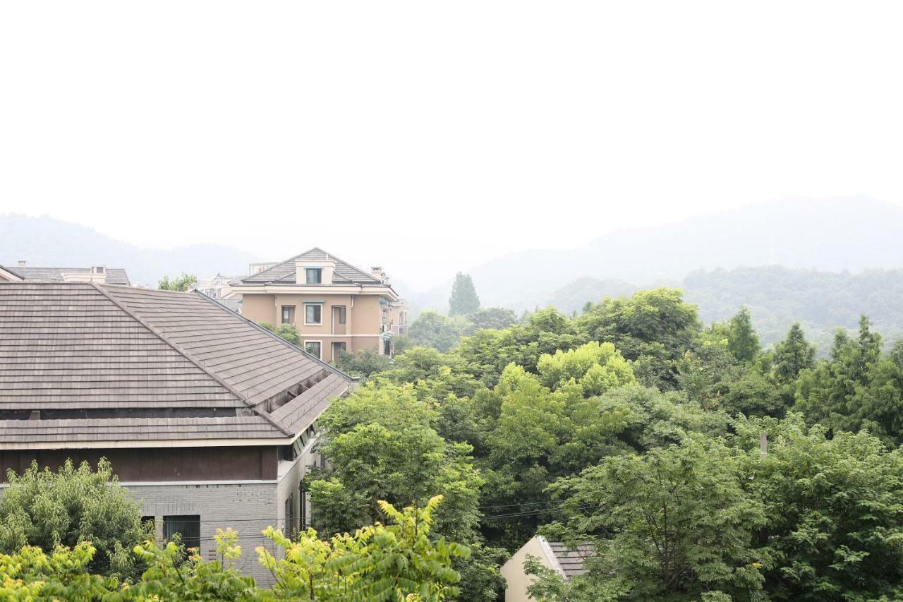 Hangzhou Yuqi Hotel - West Lake Scenic Area Branch Екстер'єр фото