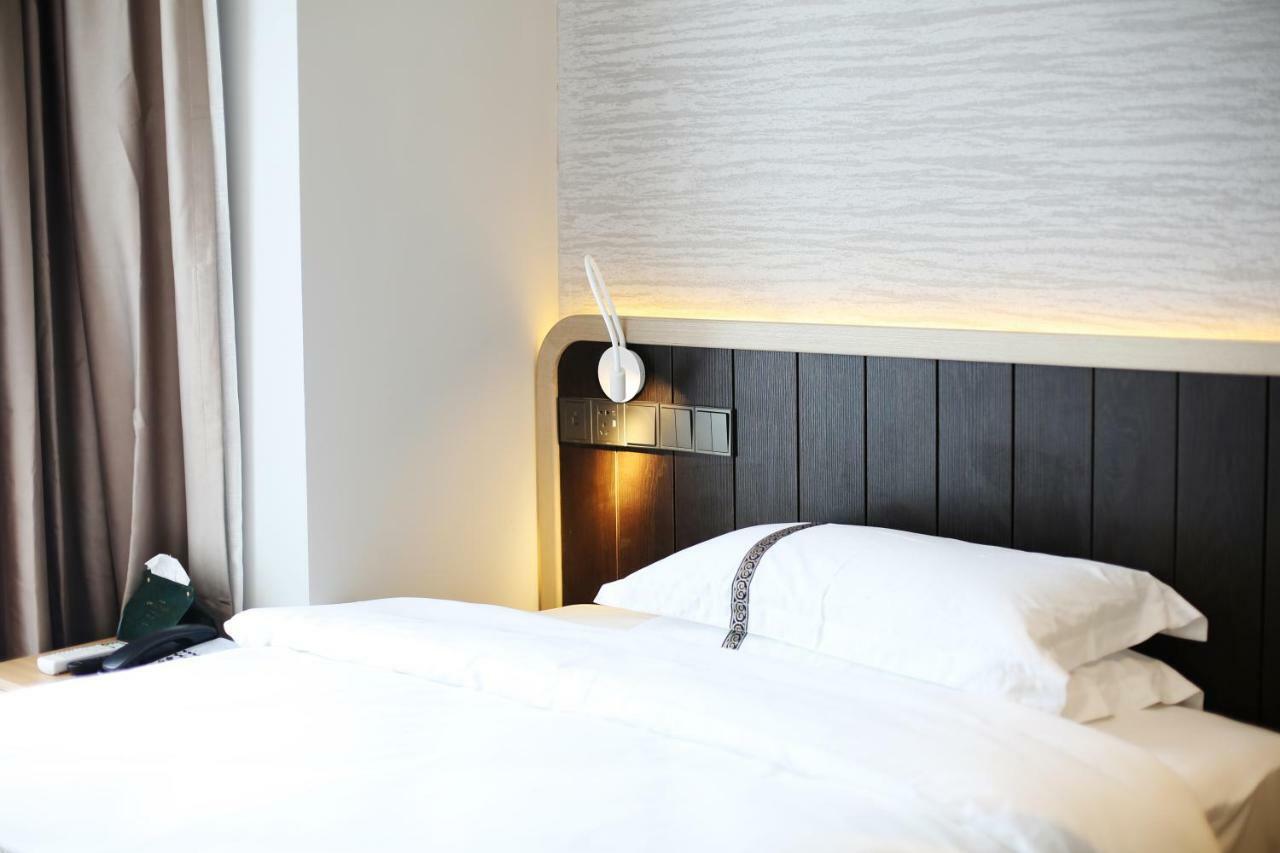 Hangzhou Yuqi Hotel - West Lake Scenic Area Branch Екстер'єр фото